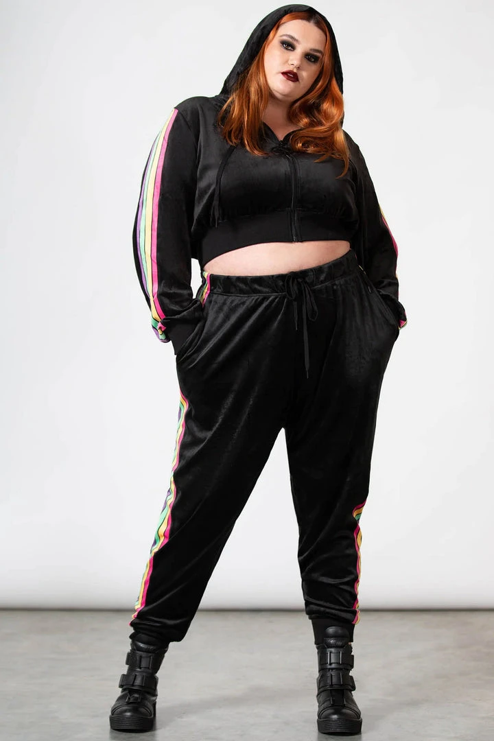 New Arrivals Killstar Coven Chill Velour Hoodie 10 New Arrivals Killstar Coven Chill Velour Hoodie