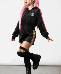 New Arrivals Killstar Coven Chill Velour Hoodie 13 New Arrivals Killstar Coven Chill Velour Hoodie