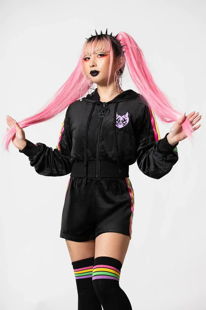 New Arrivals Killstar Coven Chill Velour Hoodie 7 New Arrivals Killstar Coven Chill Velour Hoodie