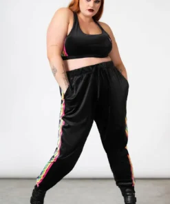 Killstar Coven Chill Velour Jogger New Arrivals 19 Killstar Coven Chill Velour Jogger New Arrivals