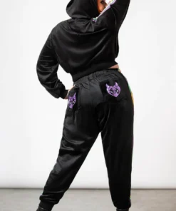 Killstar Coven Chill Velour Jogger New Arrivals 20 Killstar Coven Chill Velour Jogger New Arrivals