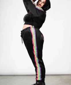 Killstar Coven Chill Velour Jogger New Arrivals 21 Killstar Coven Chill Velour Jogger New Arrivals