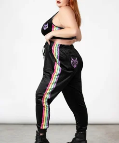 Killstar Coven Chill Velour Jogger New Arrivals 23 Killstar Coven Chill Velour Jogger New Arrivals