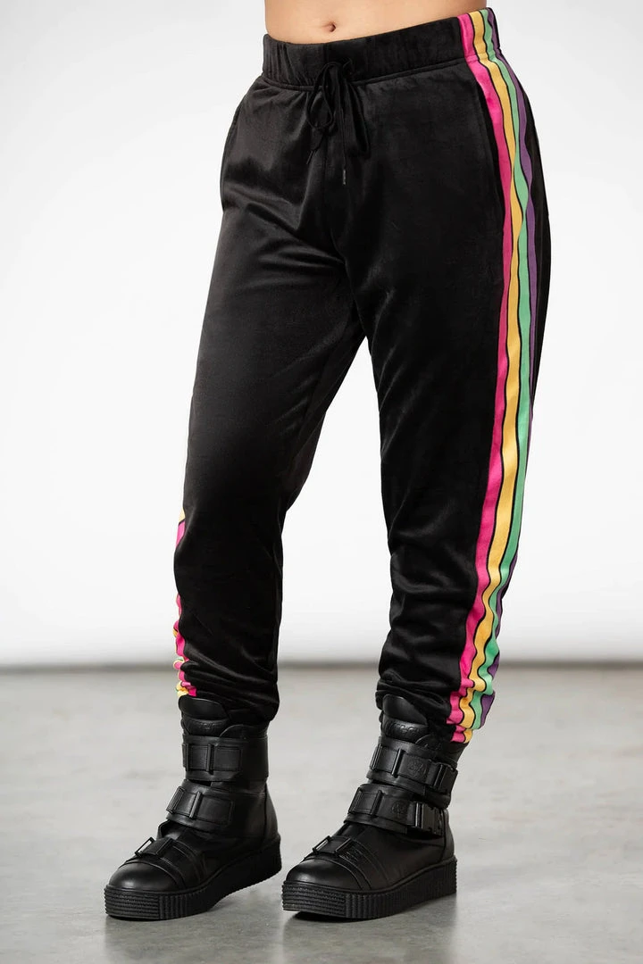 Killstar Coven Chill Velour Jogger New Arrivals 5 Killstar Coven Chill Velour Jogger New Arrivals