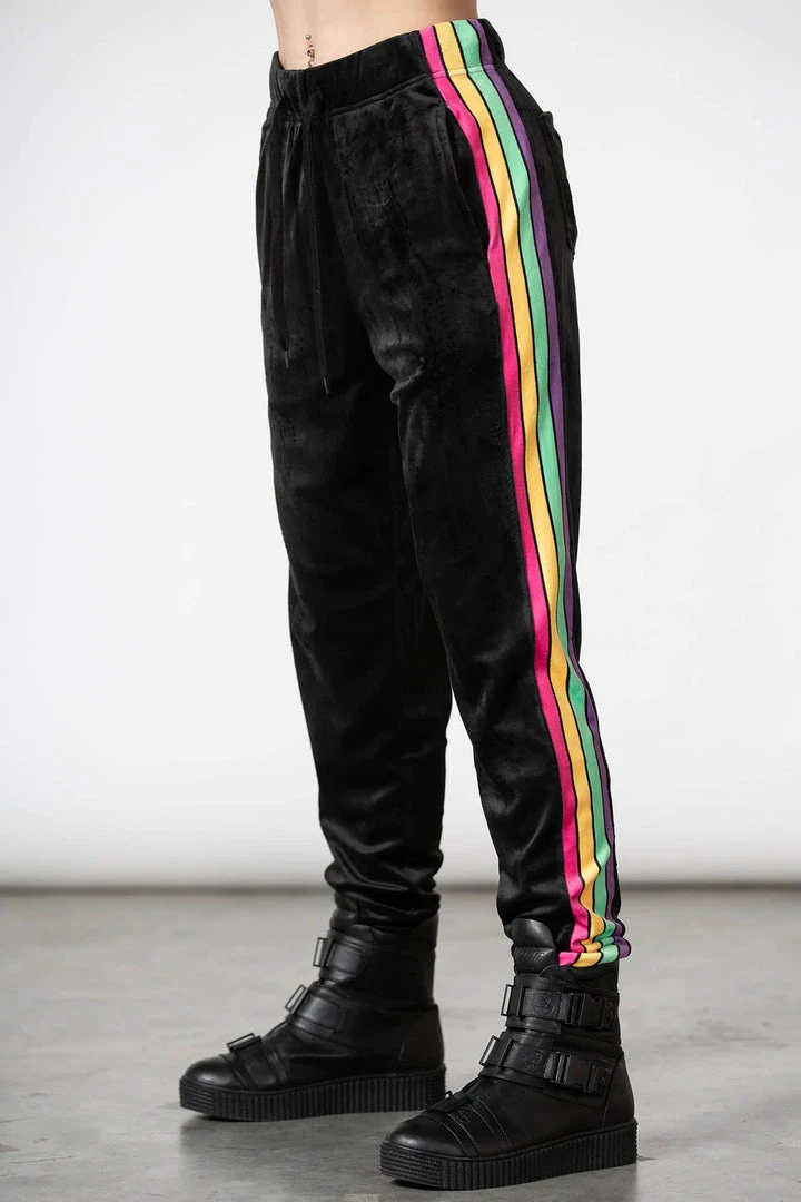Killstar Coven Chill Velour Jogger New Arrivals 6 Killstar Coven Chill Velour Jogger New Arrivals