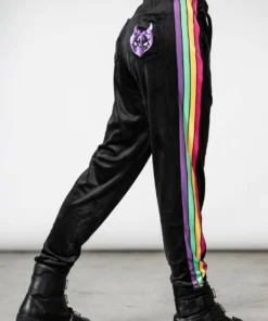 Killstar Coven Chill Velour Jogger New Arrivals 17 Killstar Coven Chill Velour Jogger New Arrivals