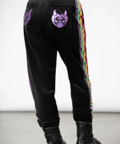 Killstar Coven Chill Velour Jogger New Arrivals 18 Killstar Coven Chill Velour Jogger New Arrivals
