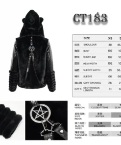 Devil Fashion Panthera Jacket 22 Devil Fashion Panthera Jacket
