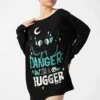 Killstar Cthulhu Long Sleeve Top Ladies