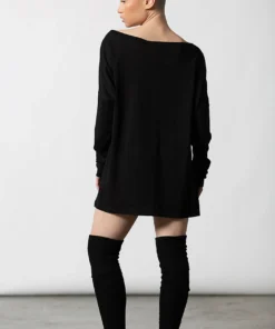 Killstar Cthulhu Long Sleeve Top Ladies 7 Killstar Cthulhu Long Sleeve Top Ladies