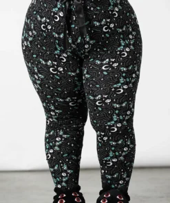 Killstar Cthulhu Lounge Pants Ladies 24 Killstar Cthulhu Lounge Pants Ladies