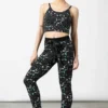 Killstar Cthulhu Lounge Pants Ladies 1 Killstar Cthulhu Lounge Pants Ladies