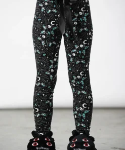 Killstar Cthulhu Lounge Pants Ladies 15 Killstar Cthulhu Lounge Pants Ladies