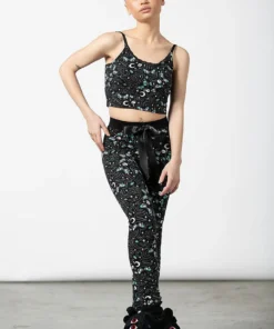 Killstar Cthulhu Lounge Pants Ladies 16 Killstar Cthulhu Lounge Pants Ladies