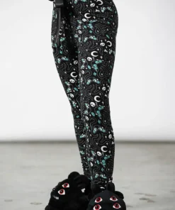Killstar Cthulhu Lounge Pants Ladies 17 Killstar Cthulhu Lounge Pants Ladies
