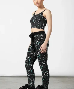 Killstar Cthulhu Lounge Pants Ladies 20 Killstar Cthulhu Lounge Pants Ladies