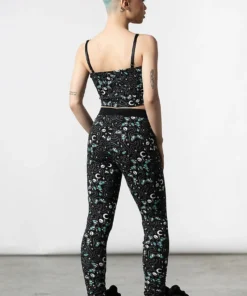 Killstar Cthulhu Lounge Pants Ladies 22 Killstar Cthulhu Lounge Pants Ladies
