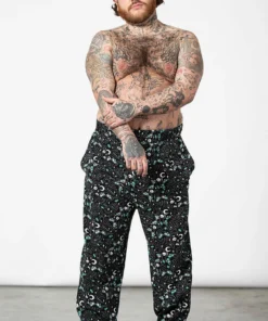 Kate's Clothing Killstar Cthulhu PJ Bottoms
