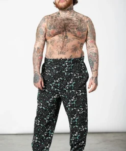 Kate's Clothing Killstar Cthulhu PJ Bottoms