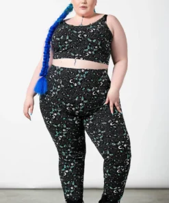 Kate's Clothing Killstar Cthulhu PJ Bottoms