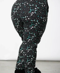 Kate's Clothing Killstar Cthulhu PJ Bottoms