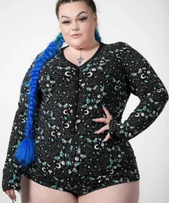 Killstar Cthulhu Playsuit