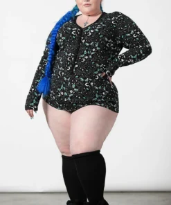 Killstar Cthulhu Playsuit 15 Killstar Cthulhu Playsuit