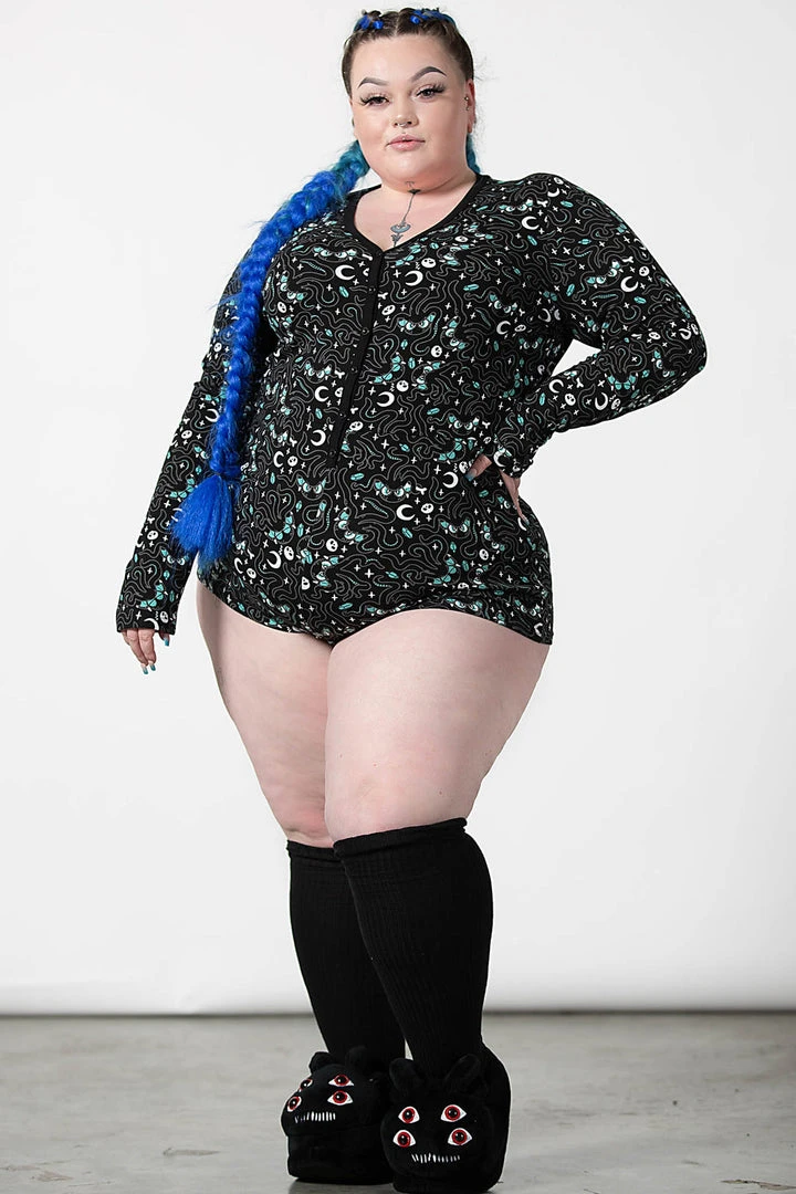 Killstar Cthulhu Playsuit 8 Killstar Cthulhu Playsuit