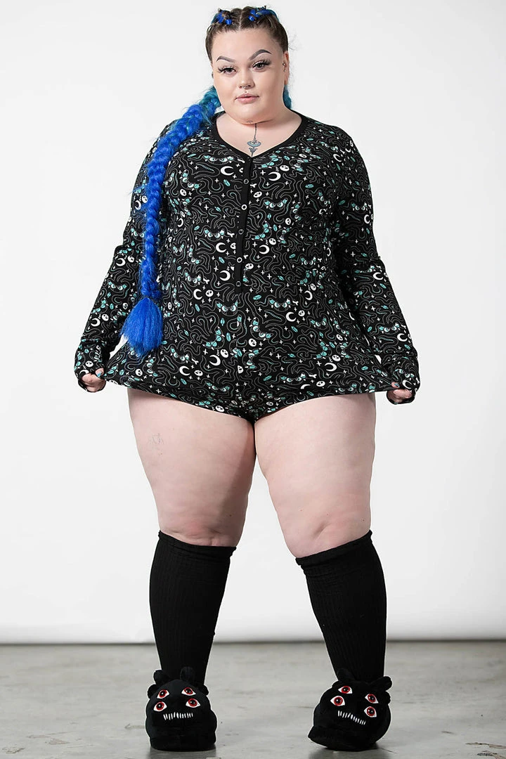 Killstar Cthulhu Playsuit 9 Killstar Cthulhu Playsuit