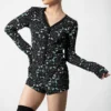Killstar Cthulhu Playsuit