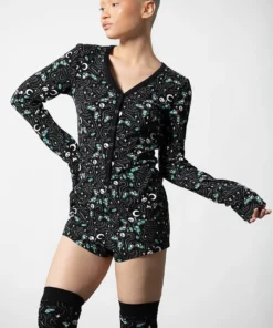 Killstar Cthulhu Playsuit