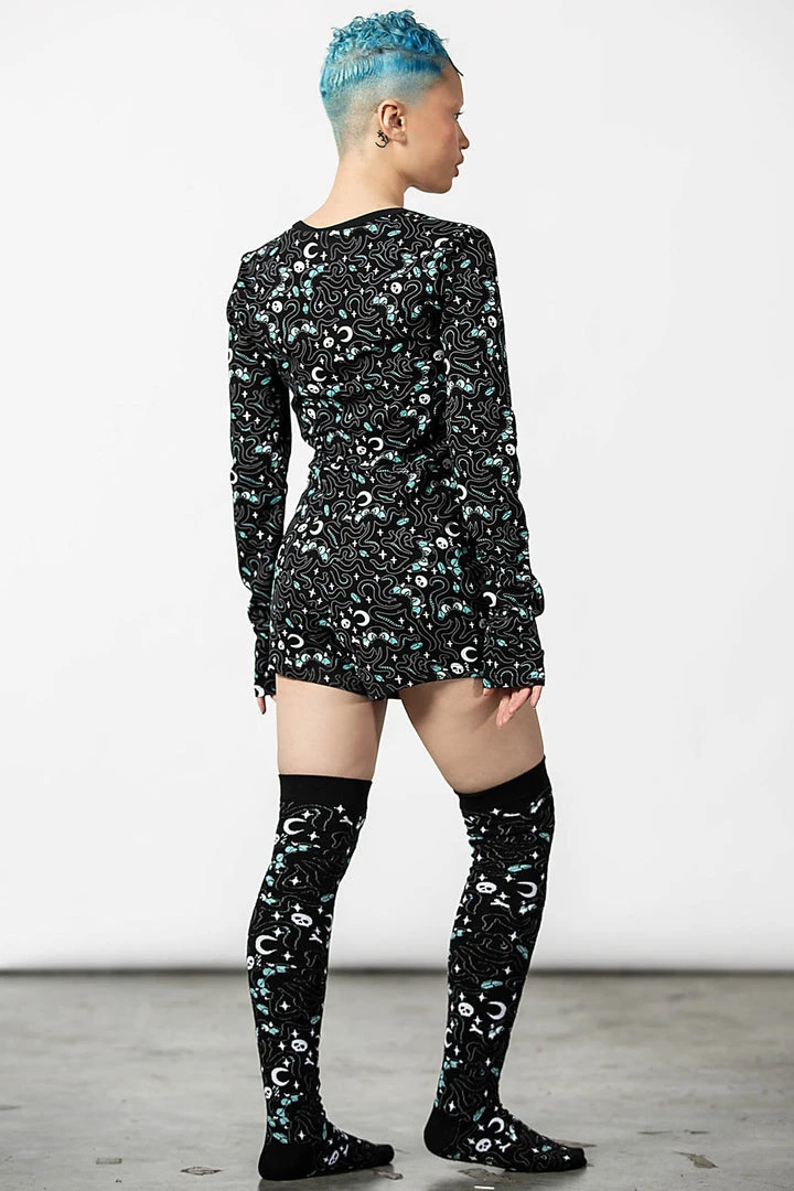 Killstar Cthulhu Playsuit 6 Killstar Cthulhu Playsuit