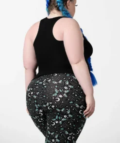 Killstar Cthulhu Ribbed Top 9 Killstar Cthulhu Ribbed Top