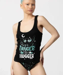 Killstar Cthulhu Ribbed Top