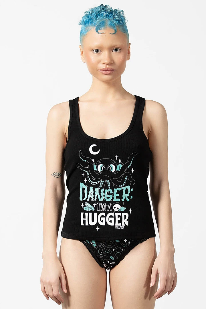 Killstar Cthulhu Ribbed Top 4 Killstar Cthulhu Ribbed Top