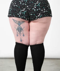 Ladies Killstar Cthulhu Shorts 13 Ladies Killstar Cthulhu Shorts