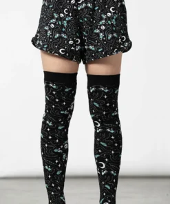 Ladies Killstar Cthulhu Shorts 10 Ladies Killstar Cthulhu Shorts