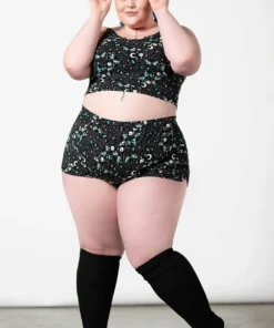 Ladies Killstar Cthulhu Strappy Top