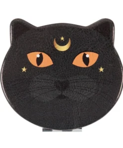 Homeware Gothic Gifts Gothicat Compact Mirror