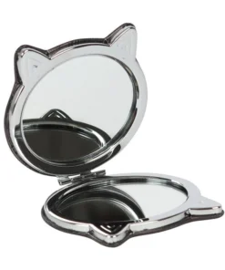 Homeware Gothic Gifts Gothicat Compact Mirror