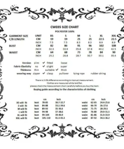 New Arrivals Dark In Love Nerissa Corset Top