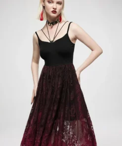 Punk Rave Calista Dress New Arrivals