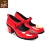 Ladies Hot Chocolate Design Mid Heels Call Me Mary Jane Pump 1 Ladies Hot Chocolate Design Mid Heels Call Me Mary Jane Pump