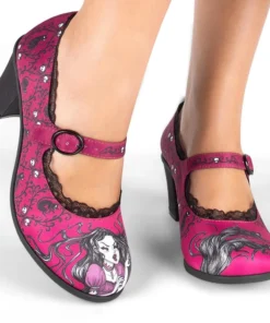 Hot Chocolate Design Chocolaticas Mid Heels Carmilla Women's Mary Jane Pump Ladies 13 Hot Chocolate Design Chocolaticas Mid Heels Carmilla Women's Mary Jane Pump Ladies