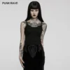 New Arrivals Punk Rave Catriona Vest Top