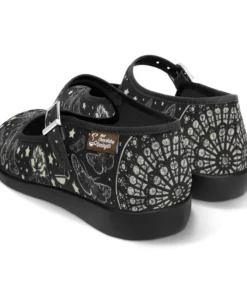 Hot Chocolate Design Chocolaticas Fallen Angels 2 Women's Mary Jane Flat
