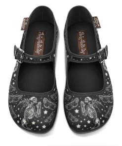 Hot Chocolate Design Chocolaticas Fallen Angels 2 Women's Mary Jane Flat