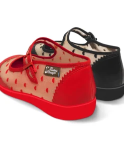 Hot Chocolate Design Chocolaticas Havana Heart Women's Mary Jane Flat 10 Hot Chocolate Design Chocolaticas Havana Heart Women's Mary Jane Flat