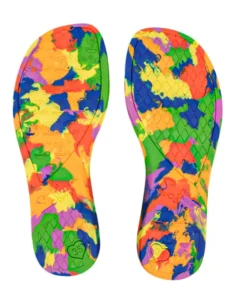 Ladies Hot Chocolate Design Chocolaticas Pride Women's Mary Jane Flat