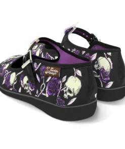 Ladies Hot Chocolate Design Chocolaticas Romeo And Juliet Women's Mary Jane Flat 10 Ladies Hot Chocolate Design Chocolaticas Romeo And Juliet Women's Mary Jane Flat